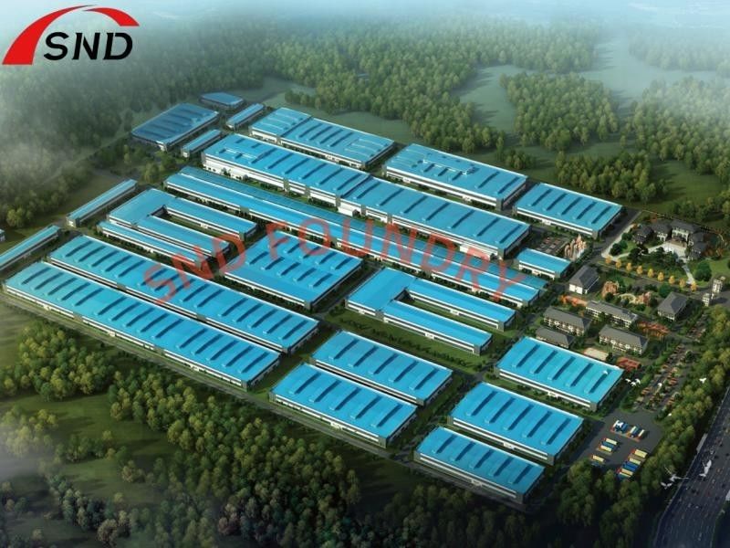 Handan Shengnada New Material Technology Co., Ltd.