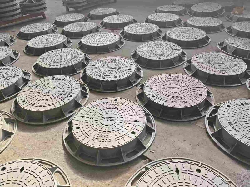 Handan Shengnada New Material Technology Co., Ltd. manufacturer production line