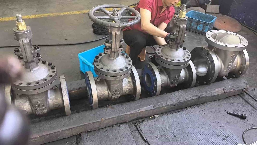 Handan Shengnada New Material Technology Co., Ltd. manufacturer production line