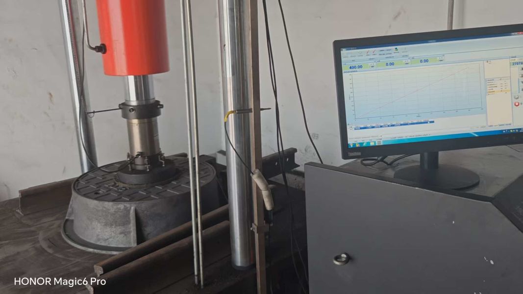 Handan Shengnada New Material Technology Co., Ltd. manufacturer production line