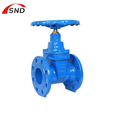 300lb 600lb 900lb Cast Iron Gate Valves Ci Gate Valve For Chemical Industry