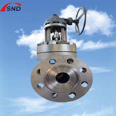 6 Inch 5A-2500 Class Stainless Steel Gate Valve